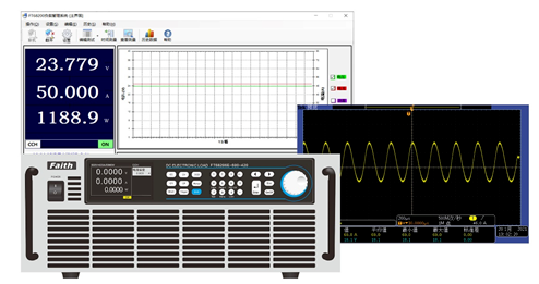 FT68200A/AL/E系列超大功率電子負載