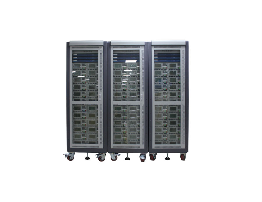 FTS4000多路電源測試系統